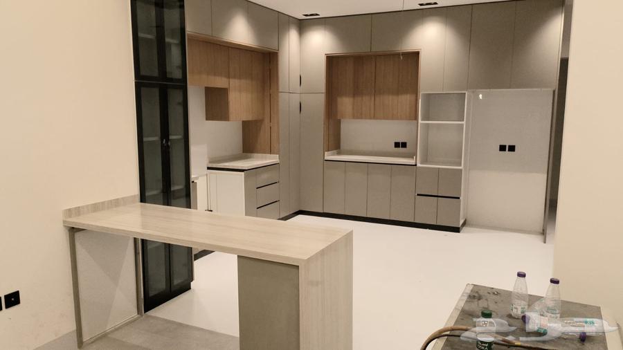 مطابخ تفصيل صاج الماني مفصلات هيدرولك ايطالي وبلوم64249938412162111