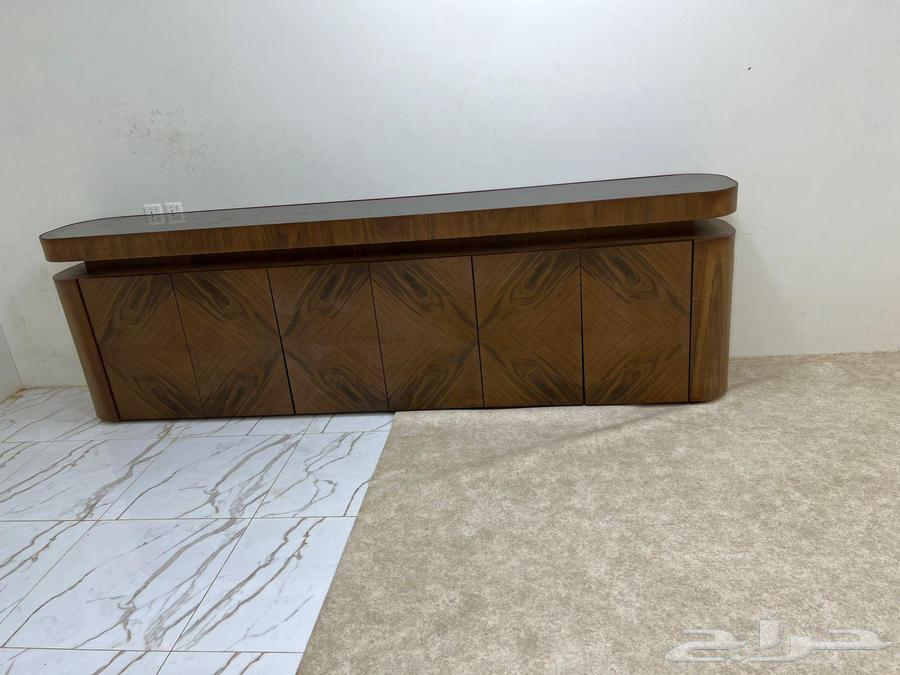 نعمل في تفصيل البوفيهات وطاولات الطعام64254506614275110