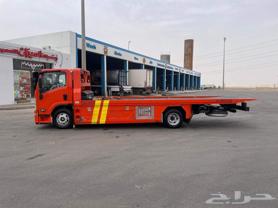 سطحه حائل نقل السيارات إلي جميع أنحاء المملكة64249939734785110