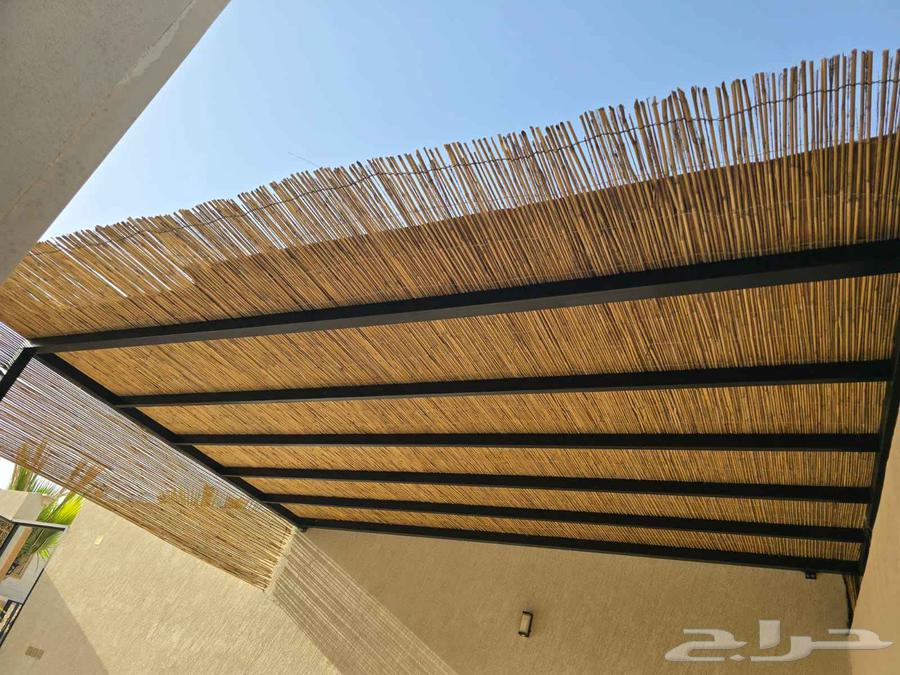 جلسات ومظلات وسواتر الخيزران الباكستاني64253987935873111