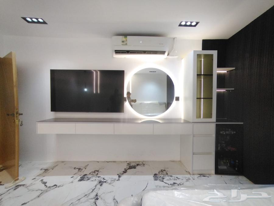 ديكورات دهانات اخشاب رفوف خزآن ركن كافيه64249721804163114