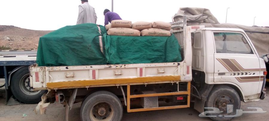 Delivery of a truckload of Riyadh gravel, smooth gravel, cement blocks, red bricks, transportation of debris64254668087042110