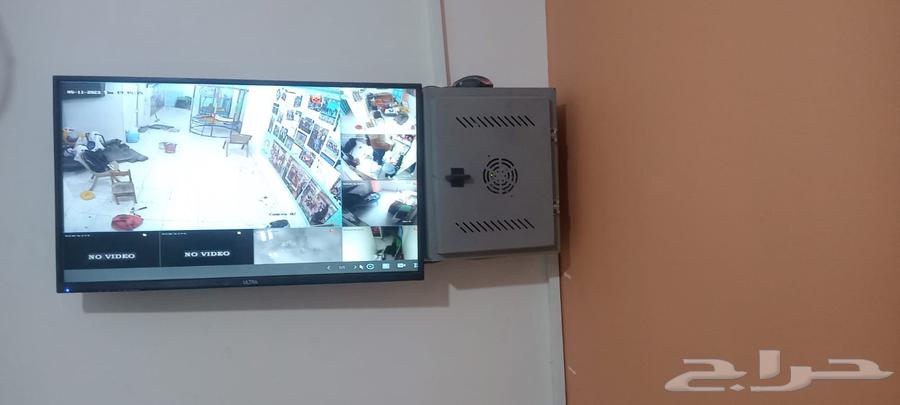 Surveillance camera and network technician for maintenance and installation available in Mecca, prices64254823437826110