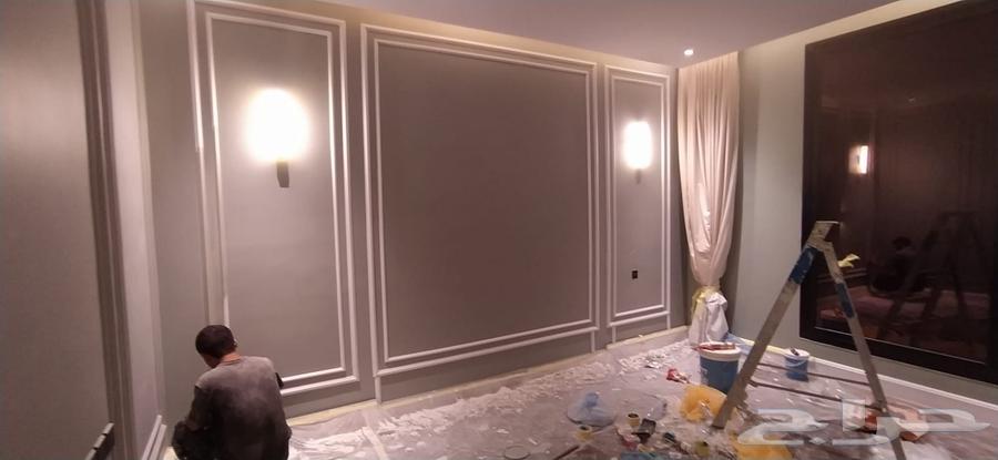 فوم دهانات ديكورات داخليه شاشات مخفيه شيبورد ورق جدران رفوف64254509303299110