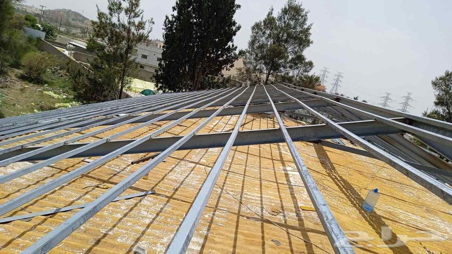 معلم حداده لجميع انوعاهه ايوب شبابيك هناجر دربزين مقولته شغل64254153868035113