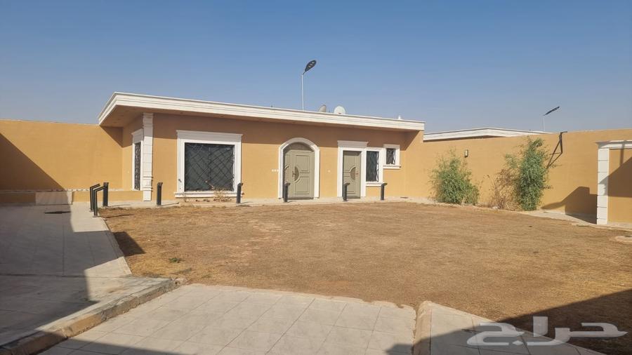 استراحه للإيجار السنوي قسمين رجال ونساء مأثثه64244824010242114