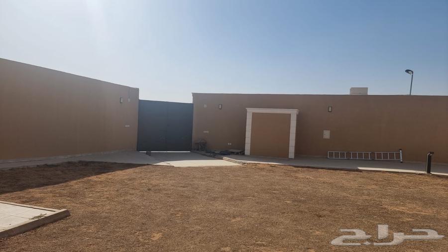 استراحه للإيجار السنوي قسمين رجال ونساء مأثثه64244824010242113