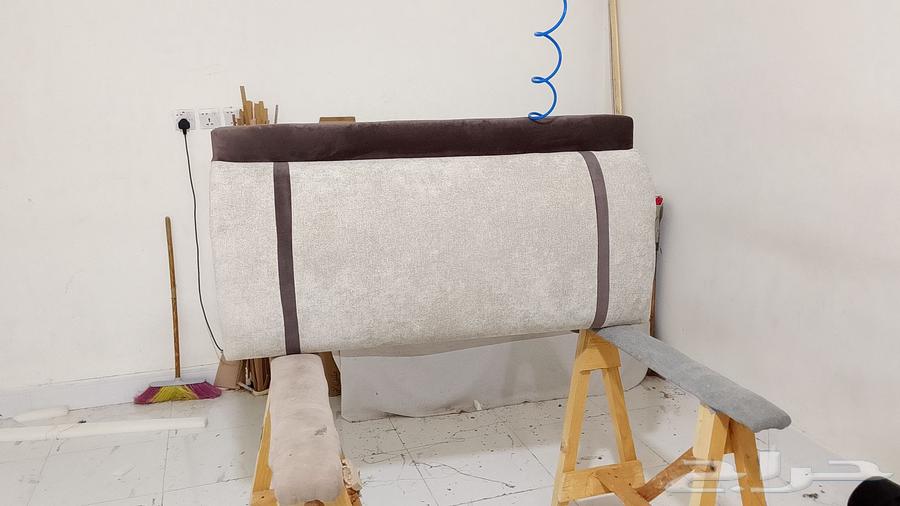 تفصيل وتنجيد حسب الطلب وعندكم كنب قديم يرجع جديد64254823812226112