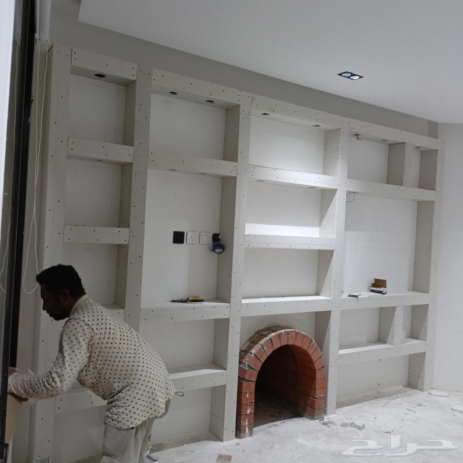 جبس بورد الرياض حي النسيم64254509630081112