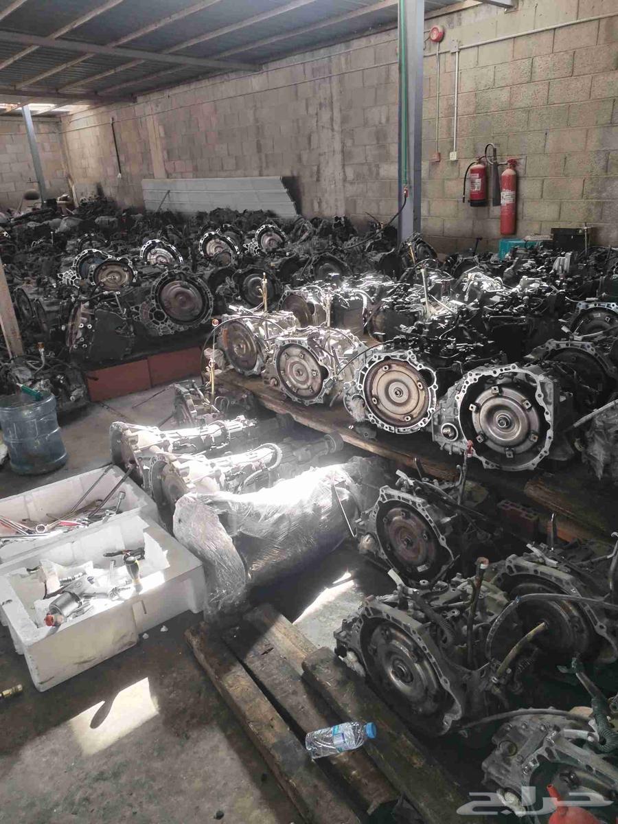 جير كروز مستورد شد بلد الموديل 2001 الى موديل 201764244999563521111