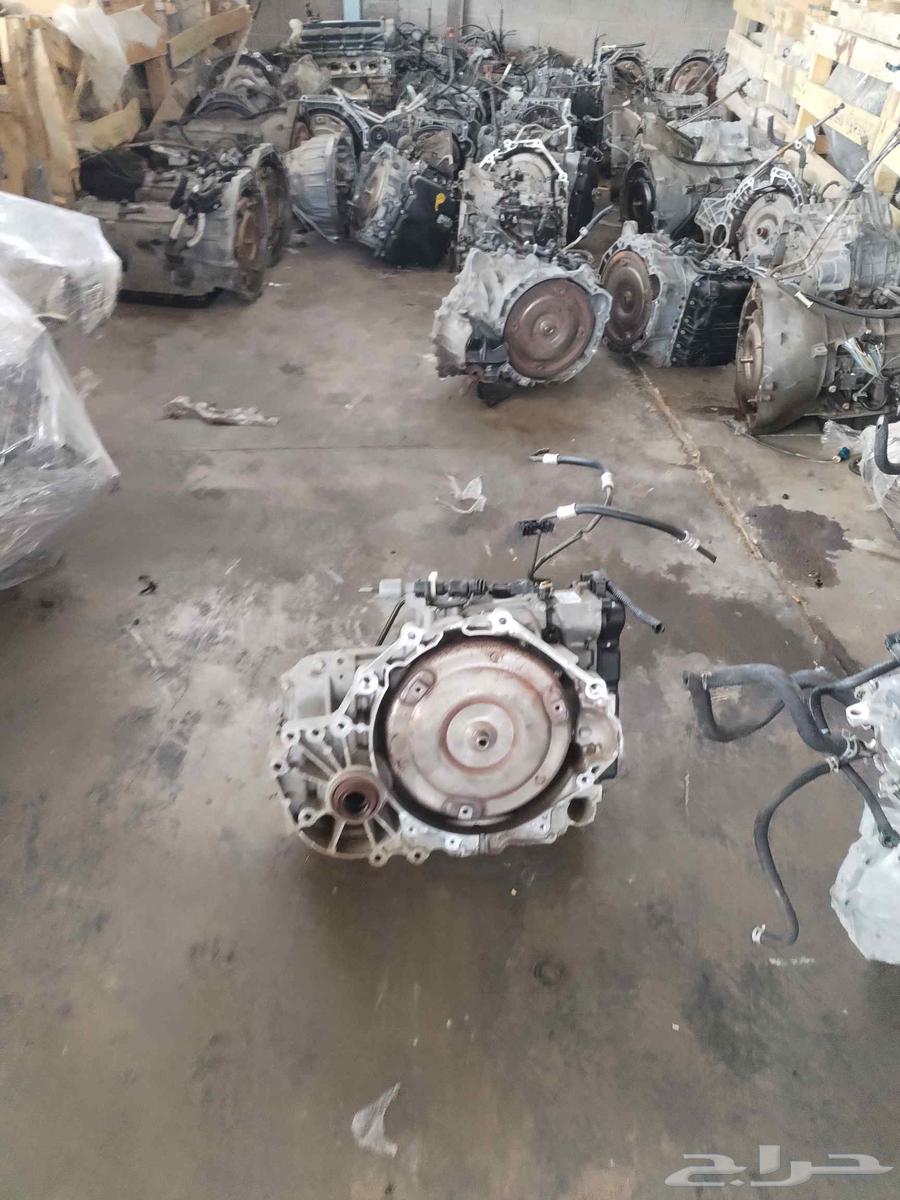 جير كروز مستورد شد بلد الموديل 2001 الى موديل 201764244999563521114