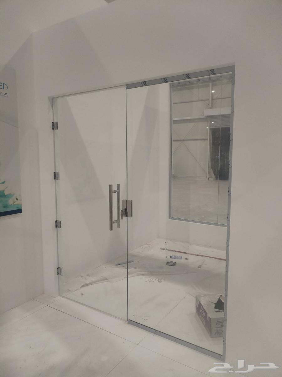 تركيب وتوريد زجاج سيكوريت ومرايا وشورات والمنبوم64253987069443112