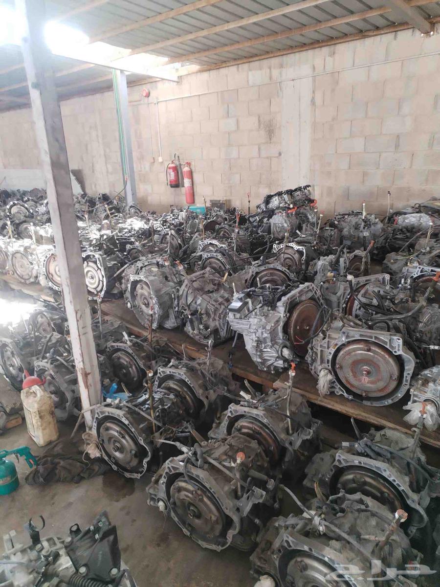 جير كروز مستورد شد بلد الموديل 2001 الى موديل 201764244999563521110