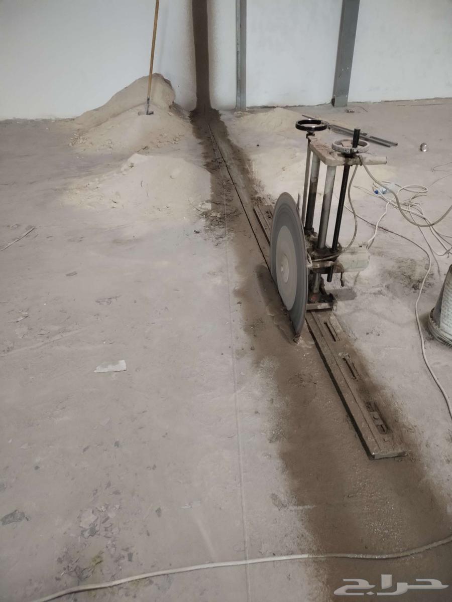 قص وتخريم الخرسانه64254956841218114