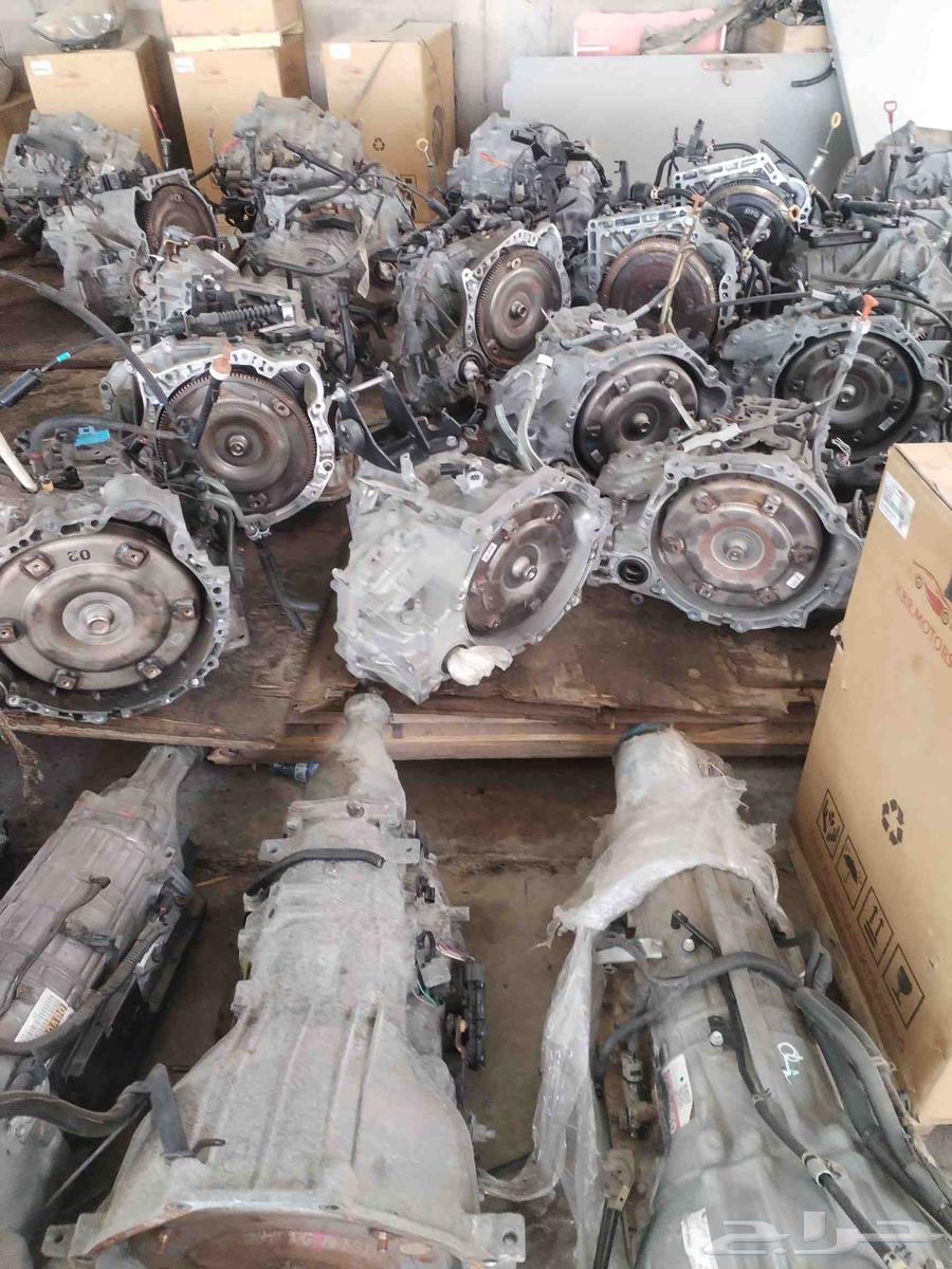 جير كروز مستورد شد بلد الموديل 2001 الى موديل 201764244999563521112