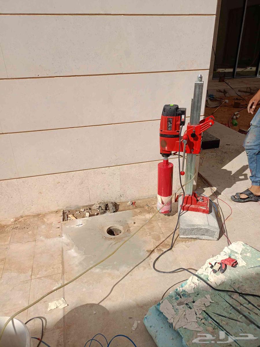 مكينة كور لتخريم الخرسانه64250136480003113