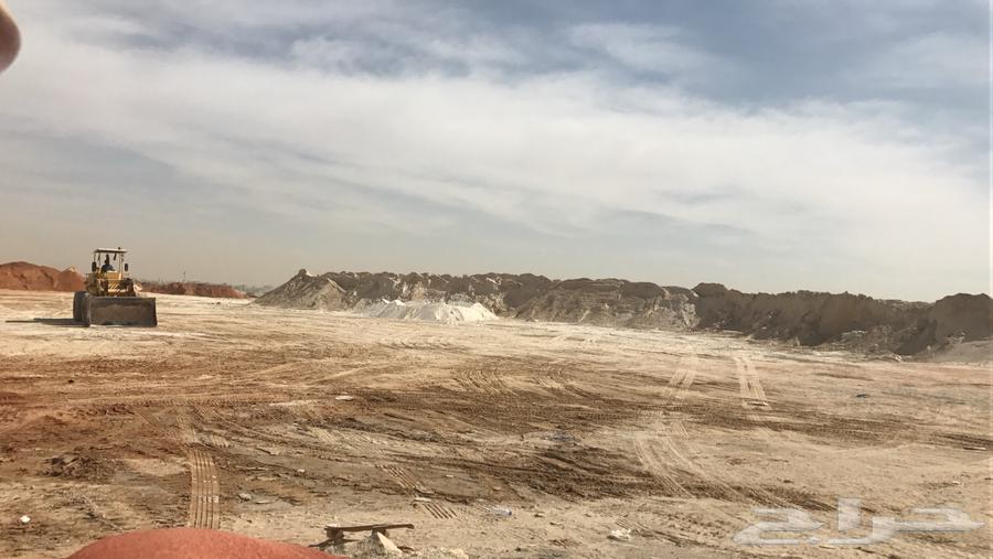 توريدرمل احمر رمل ابيض شمال الرياض64245001846915110