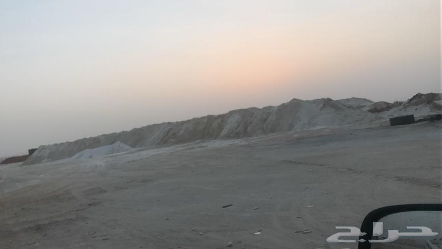 توريدرمل احمر رمل ابيض شمال الرياض64245001846915113