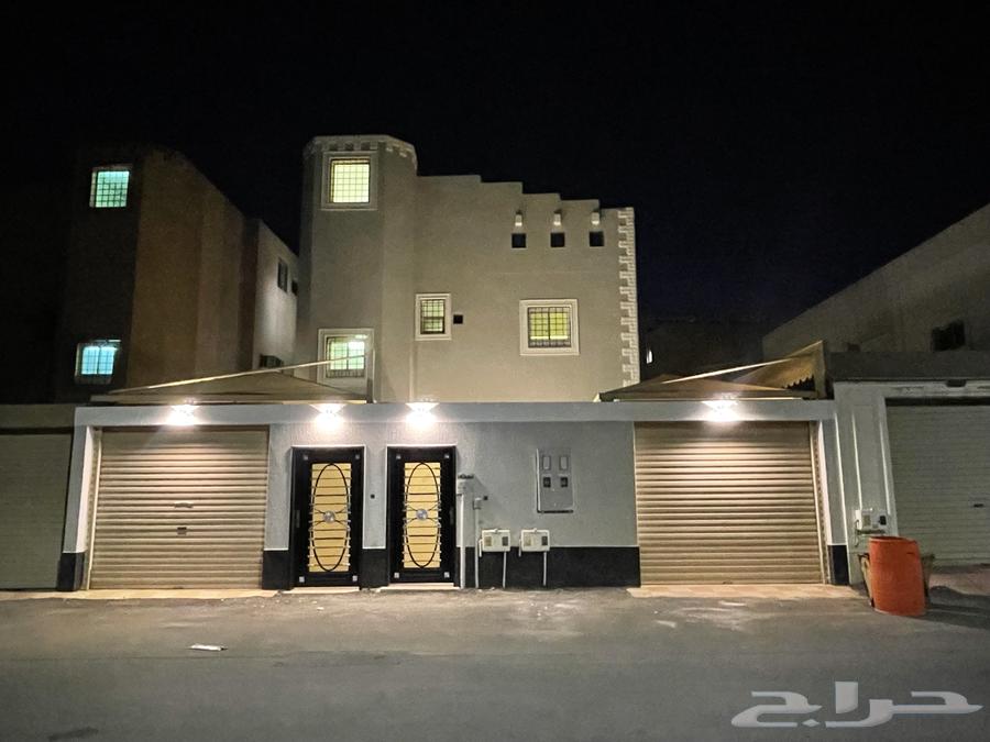 للبيع فله مجدده دورين مفصوله حي النهضة64253979059331110