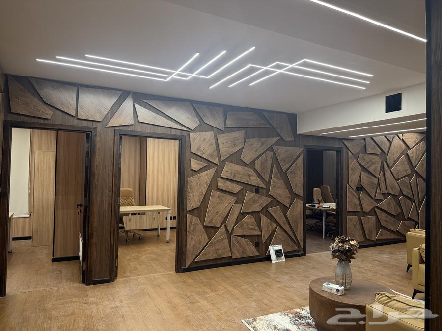 أعمال تشطيب ديكور بديل شيبورد اخشاب64255128734465110