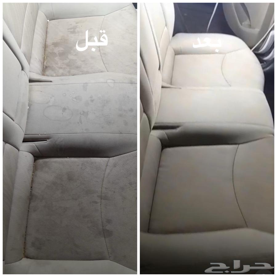 غسيل وتلميع سيارات متنقل بالبخار64254155812865114