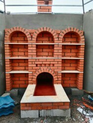 معلم شوايات ومشبات بجميع انواعها64254319189890113