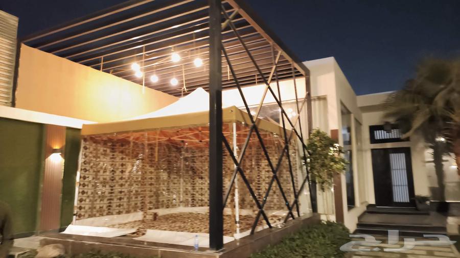 تركيب جميع أنواع الخيام وبيع جميع أنواع الخيام64250136999297110