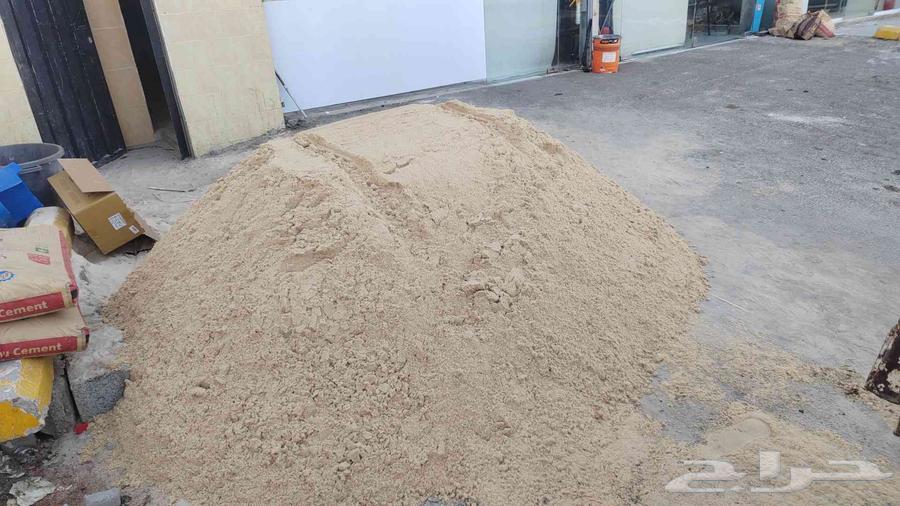 Cement, gravel, bricks, Attab, Damok, mortar, Riyadh's gravel64253986244481112