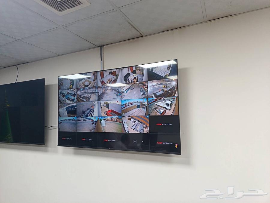 Installation and maintenance of surveillance cameras, Wi-Fi boosters, and intercoms _64249725703682110