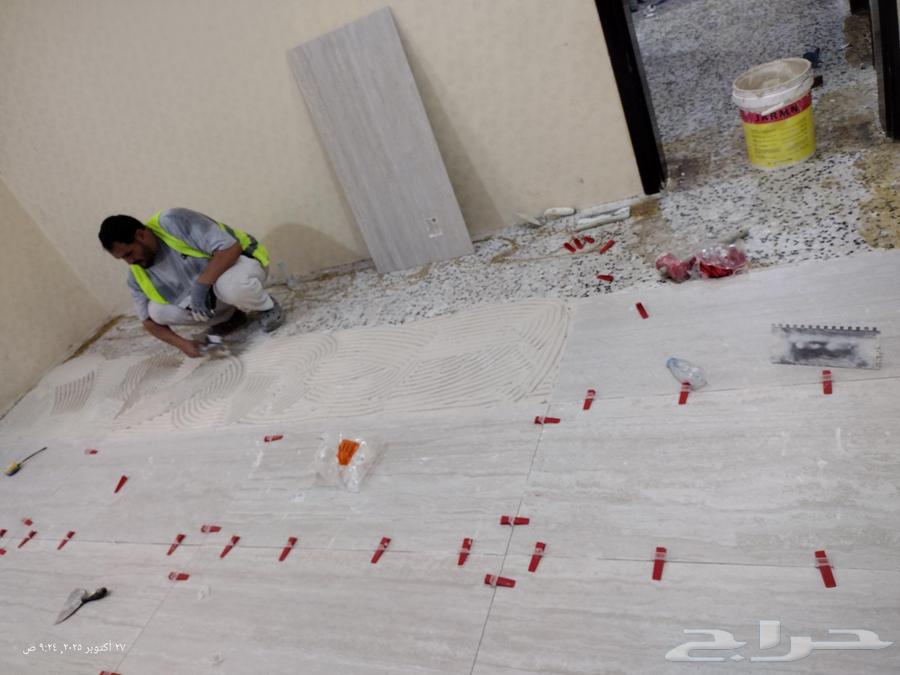 Ceramic and porcelain tile installer, demolition and installation, Dammam Khobar64253985779203111
