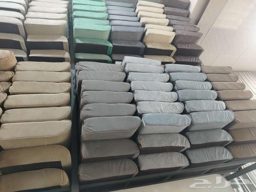 تفصيل حسب الطلب مساند ظهر جاهزة ومفرشات ستاير روال توصل64253987984769112