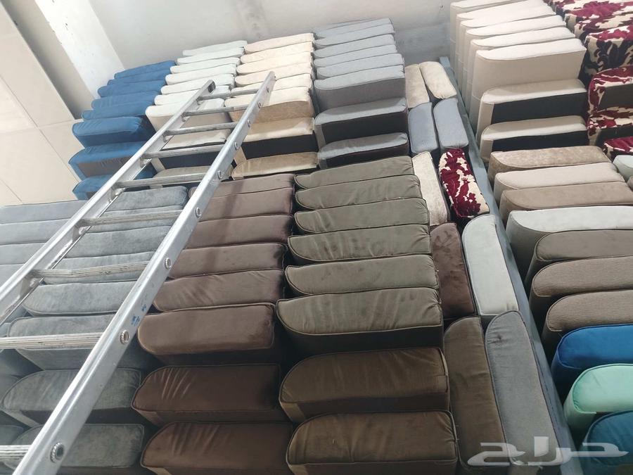 تفصيل حسب الطلب مساند ظهر جاهزة ومفرشات ستاير روال توصل64253987984769113