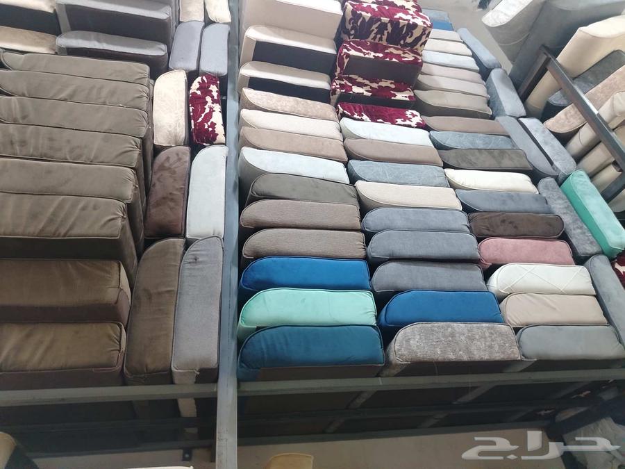 تفصيل حسب الطلب مساند ظهر جاهزة ومفرشات ستاير روال توصل64253987984769114