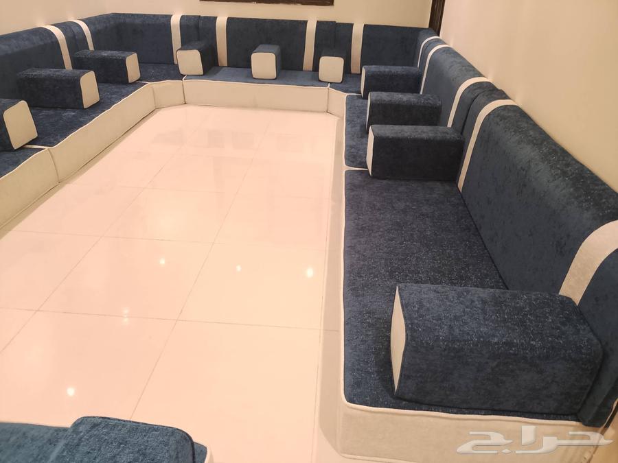 Custom upholstery and tailoring of sofas and Arabic majlis64249505364611110