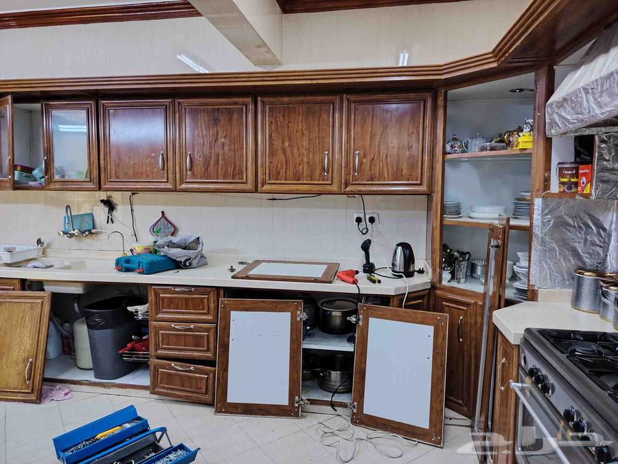 صيانة مطابخ المنيوم الرياض اصلاح ترميم تتزين مطبخ64245000830210110