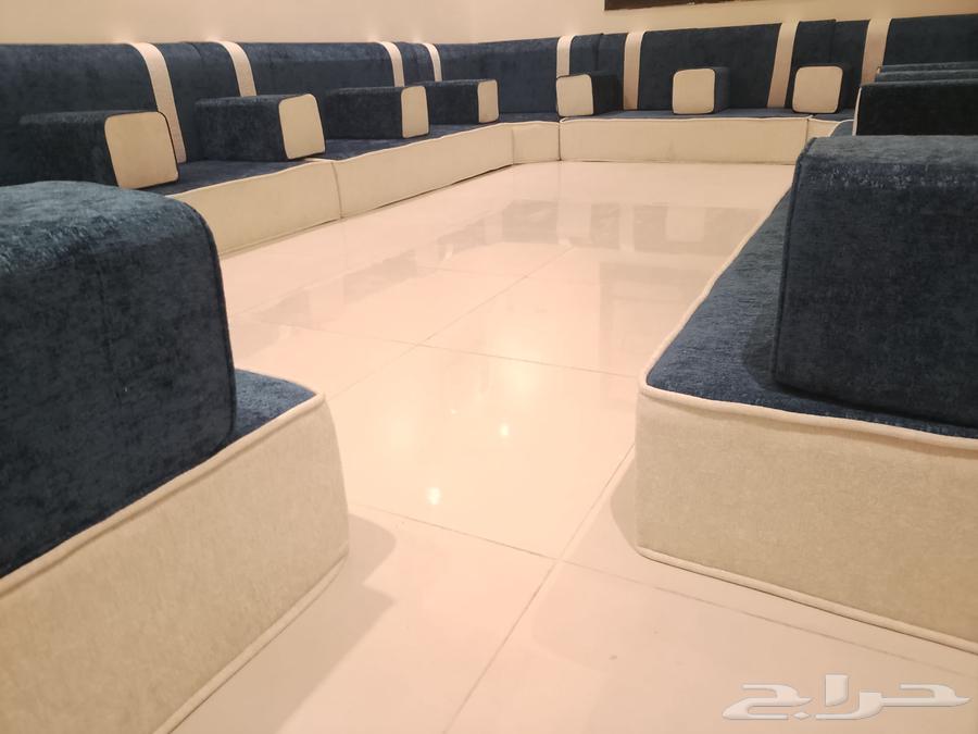 Custom upholstery and tailoring of sofas and Arabic majlis64249505364611112