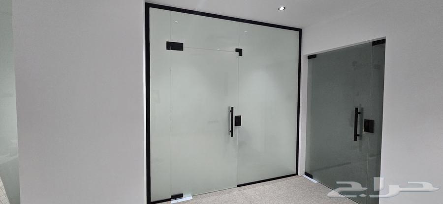 زجاج مرايا درابزين ابواب شاور مكاتب64253987286659110