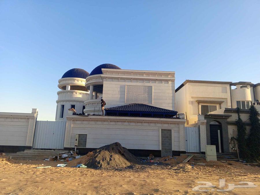 مؤسسه للمقاولات ترميم مباني تركيب حجر تشطيب64253987921410114