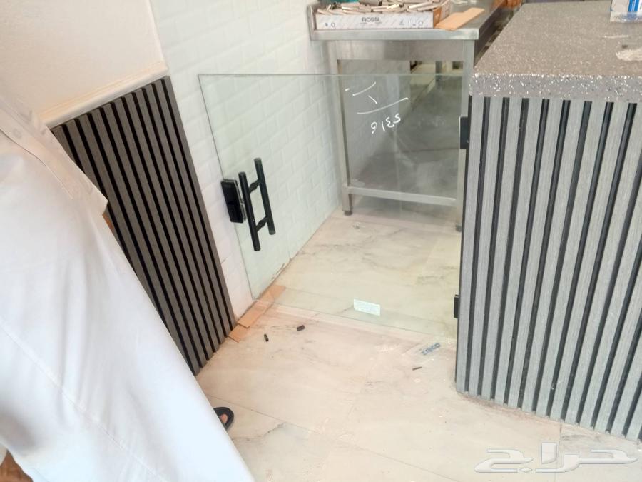 فني المنيوم تصنيع شبابيك تركيب ابواب واجهات المنيوم64249941538435113