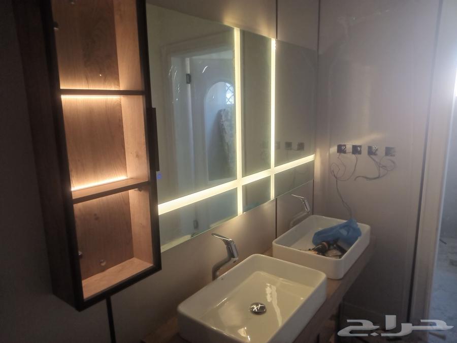 Finishing and installation electrician in Mecca Al-Mukarramah, relax and hand us the key64253987217026114