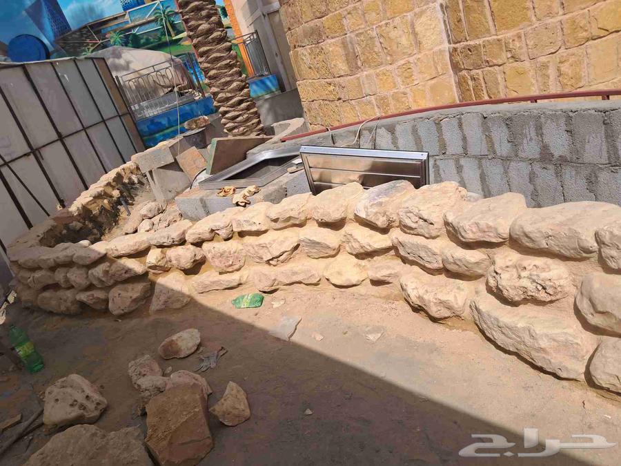 مقاول حجر ديكورات64249938511874114