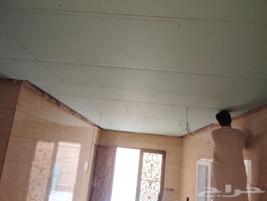 شغل جبس بورد64249722715779110