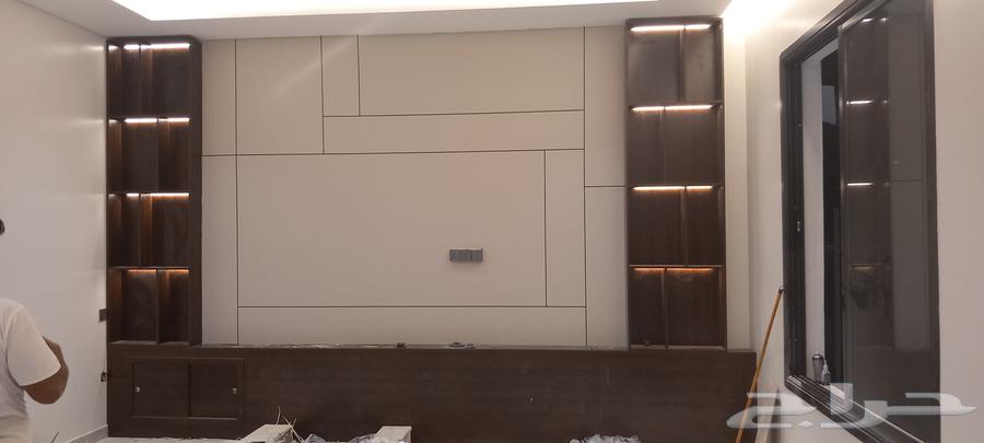 Al-Ahsa Decorations Design and Implementation of Fireplace Decorations Screen Decoration64245001400193112