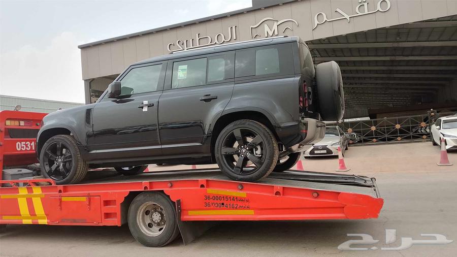 سطحة حفر الباطن داخل وخارج الحفر64254507484290112