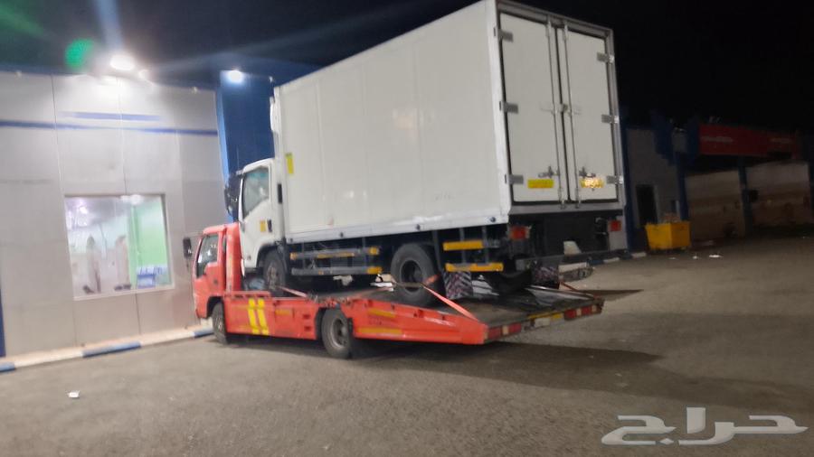 سطحة حفر الباطن داخل وخارج الحفر64254507484290110