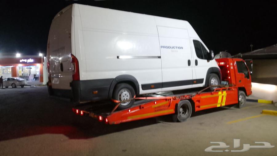 سطحة حفر الباطن داخل وخارج الحفر64254507484290111