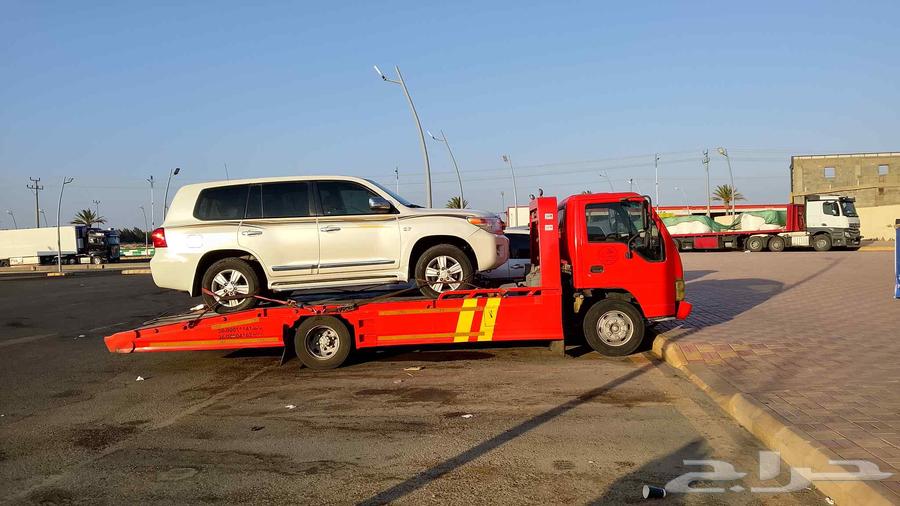 سطحة حفر الباطن داخل وخارج الحفر64254507484290113