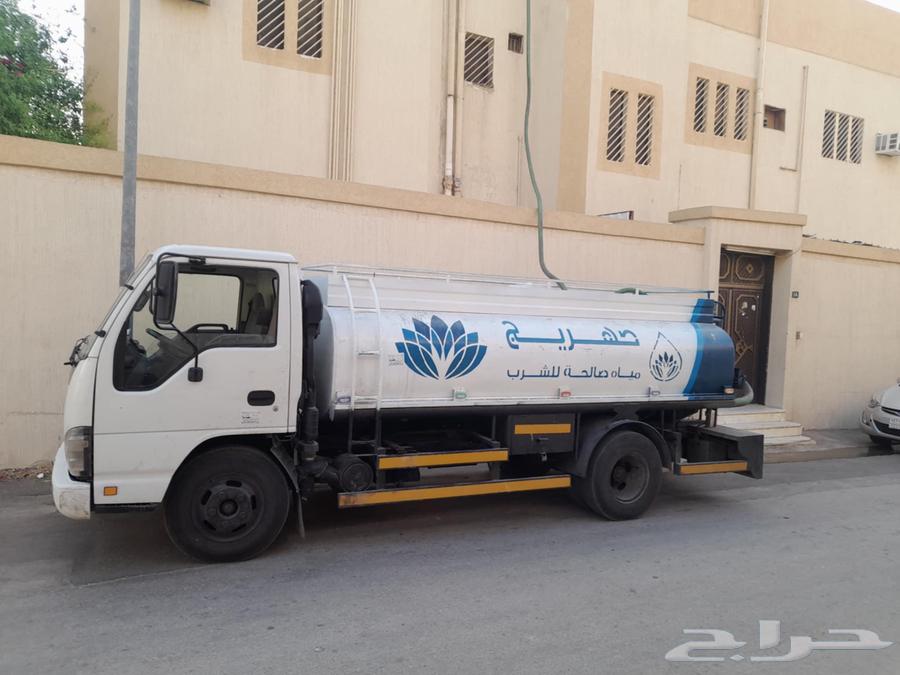 6-ton water tanks, underground and overhead, available throughout Riyadh, 24-hour service64249941057410112