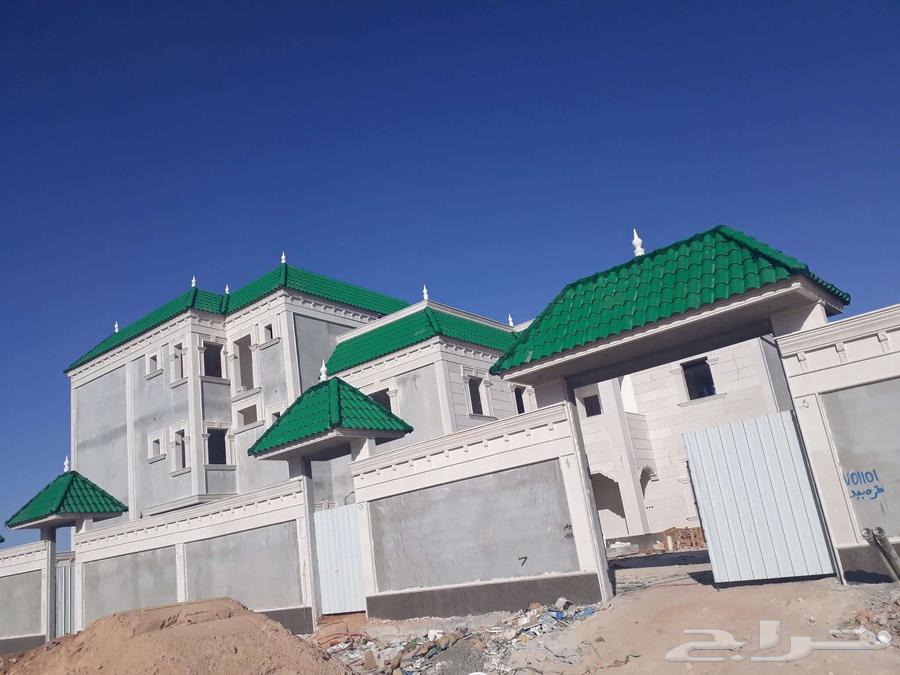 معلم قرميد جميع آنواع القرميد الحديد64254156292993110