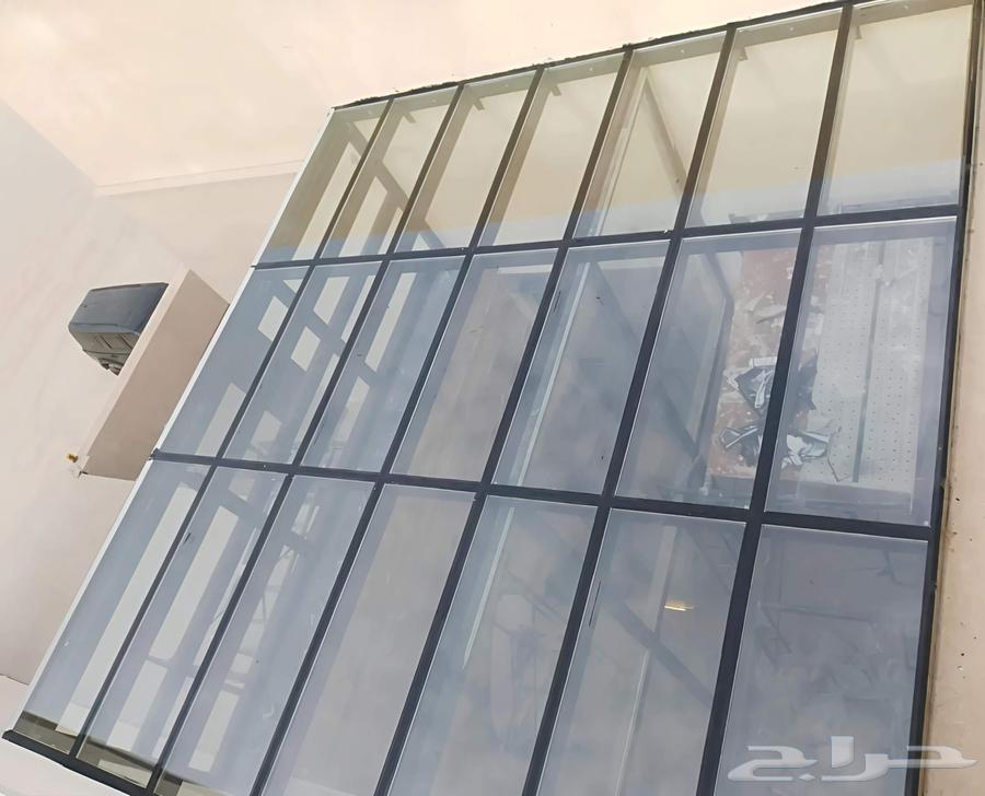 الومنيوم شتر كارتن وول اسكاي لايت استركشر ابواب شبابيك مطابخ64249723953667114